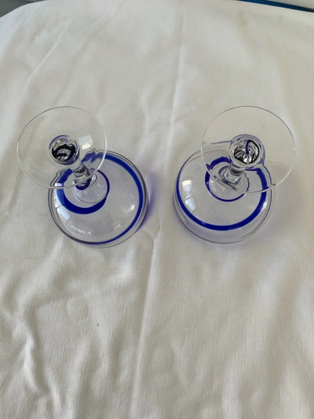 Pier 1 - Set Margarita Glasses - Oversized